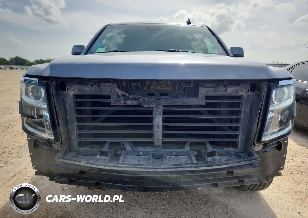 2019 Chevrolet Suburban C1500 Lt VIN:1GNSCHKC9KR359830 - 5