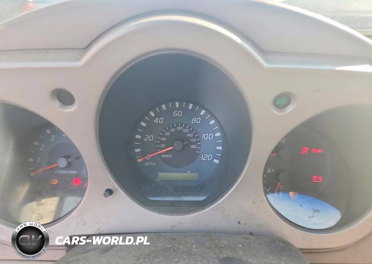 2002 Nissan Frontier Xe-V6 VIN:1N6ED29X82C365269 - 9
