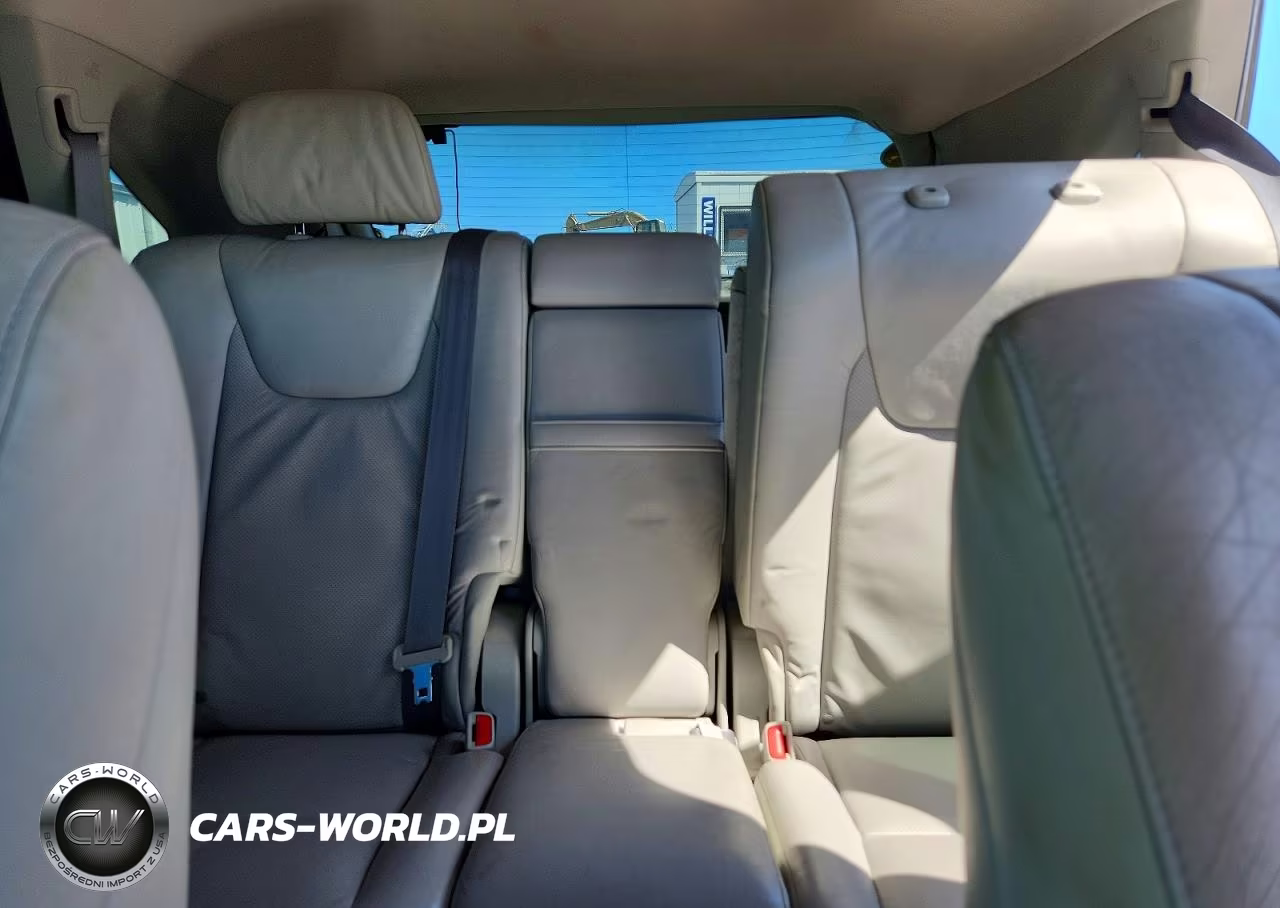 2012 Lexus Rx 350 VIN:JTJZK1BA3C2412772 - 10