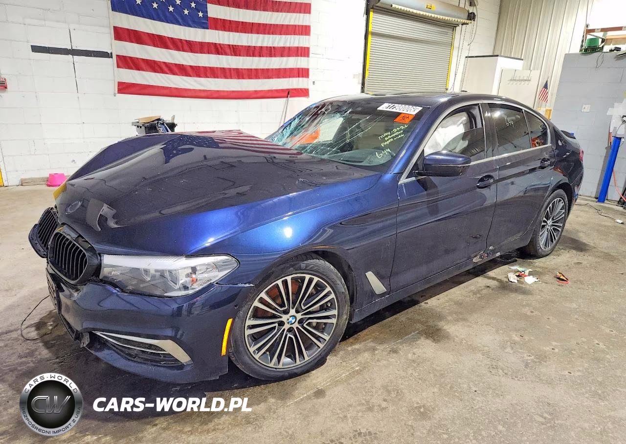 2019 BMW 540 Xi – zdjęcie 1 z 12