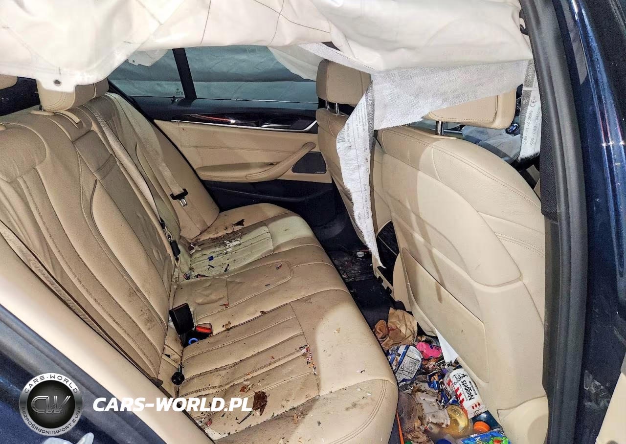 2019 BMW 540 Xi VIN:WBAJE7C59KWW05296 - 10