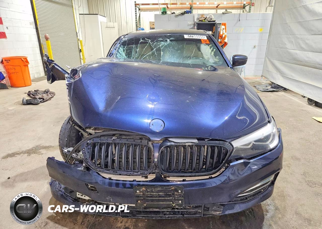 2019 BMW 540 Xi VIN:WBAJE7C59KWW05296 - 5