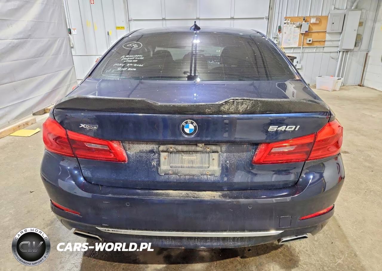 2019 BMW 540 Xi VIN:WBAJE7C59KWW05296 - 6