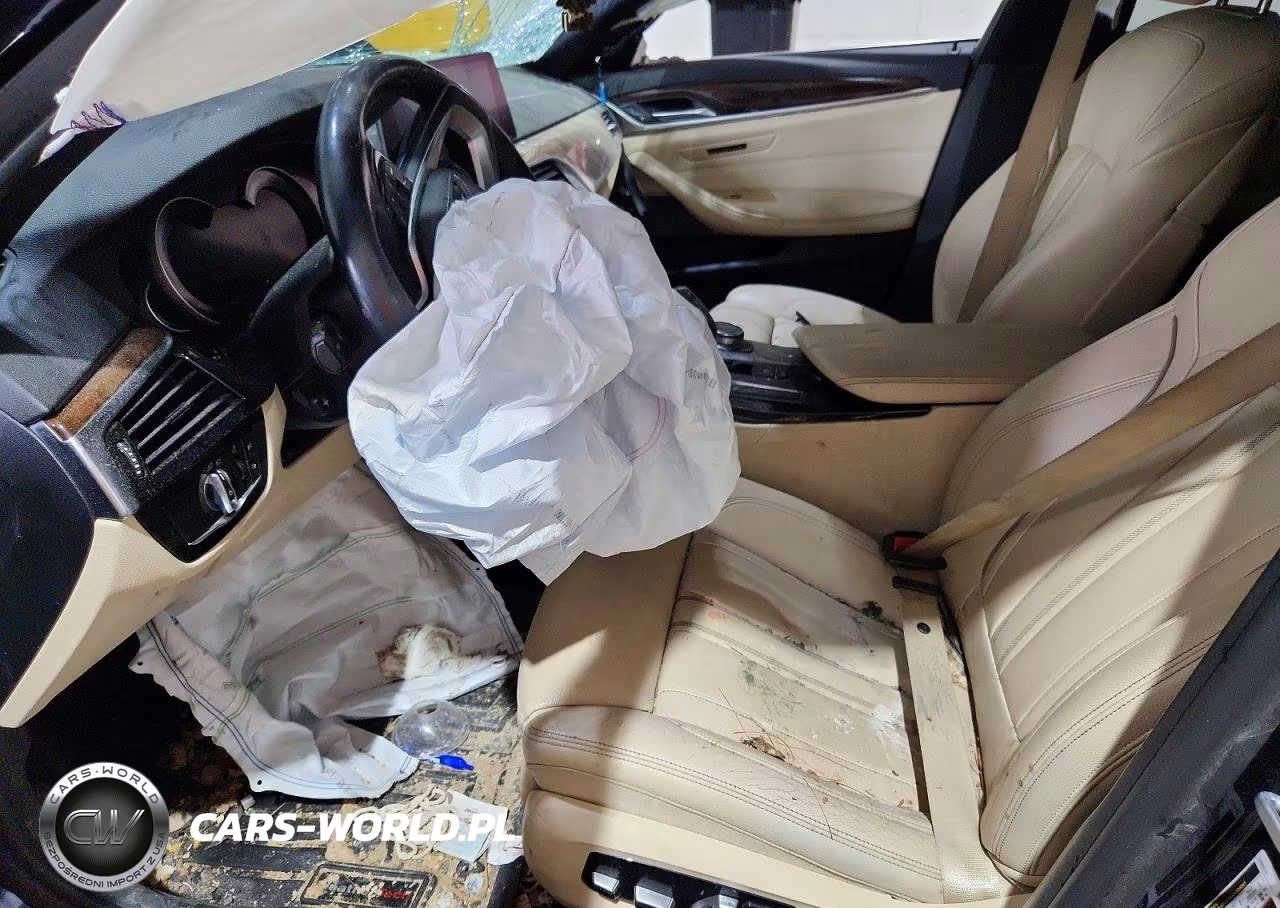 2019 BMW 540 Xi VIN:WBAJE7C59KWW05296 - 7