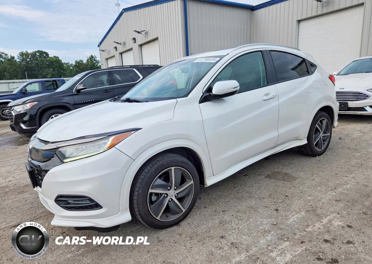 2019 Honda Hr-V Touring