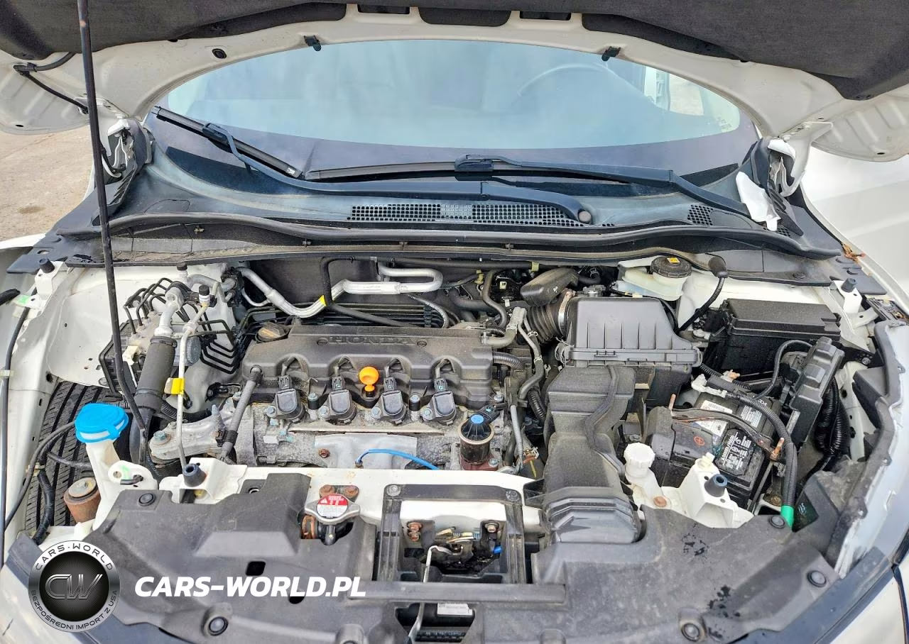 2019 Honda Hr-V Touring VIN:3CZRU6H99KM712230 - 12