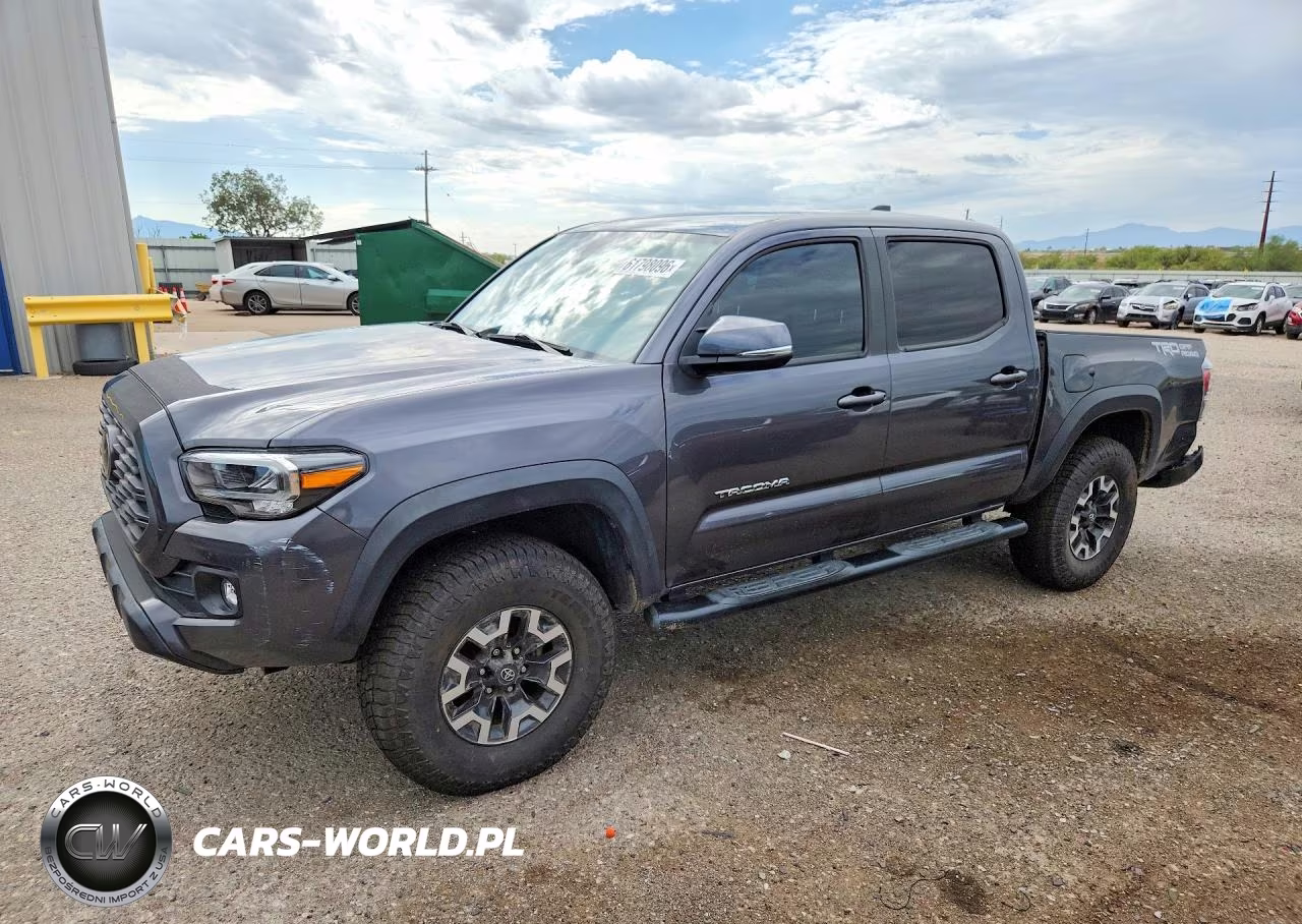 2023 Toyota Tacoma Trd Off-Road – zdjęcie 1 z 12