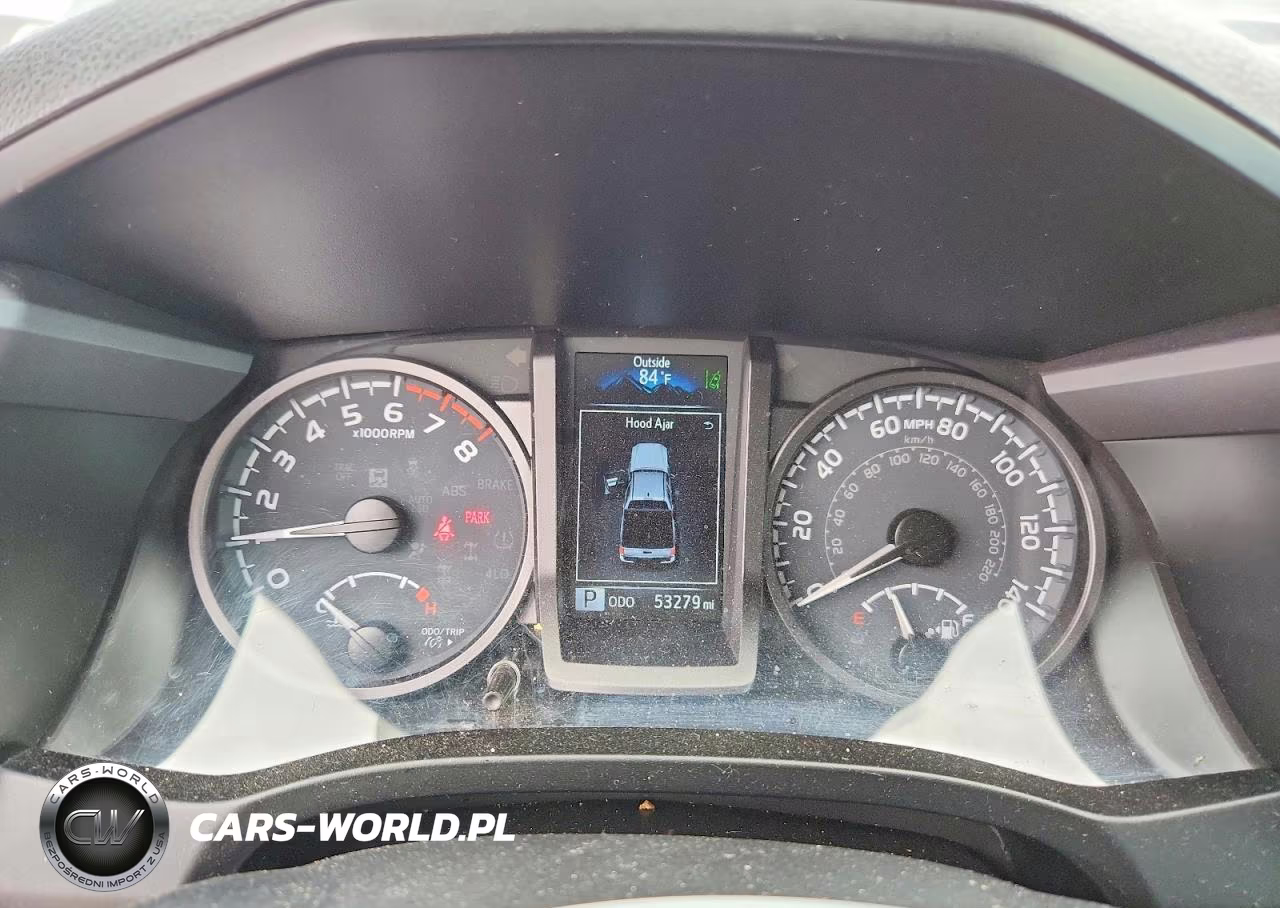 2023 Toyota Tacoma Trd Off-Road VIN:3TYAZ5CNXPT035610 - 9