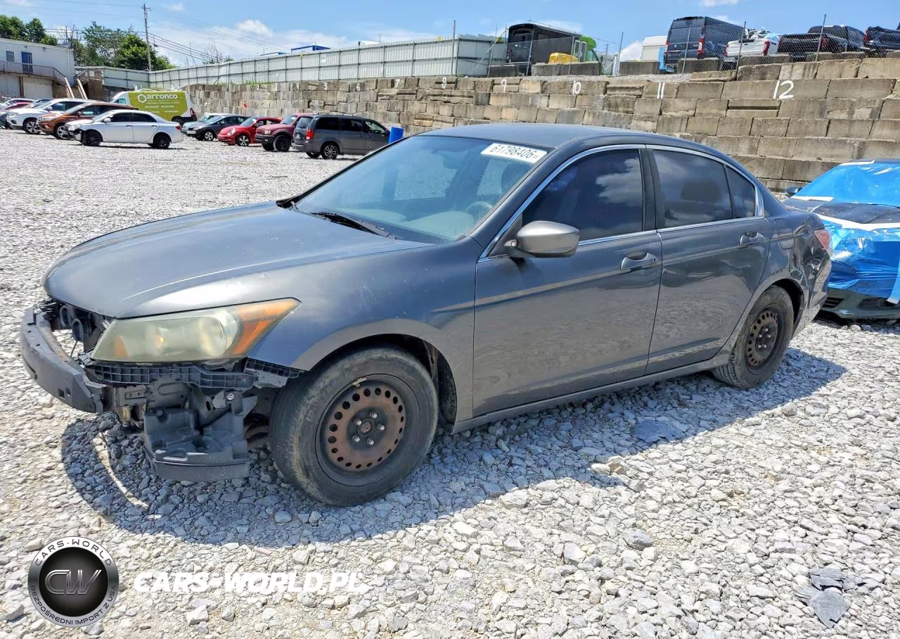 2008 Honda Accord Lx