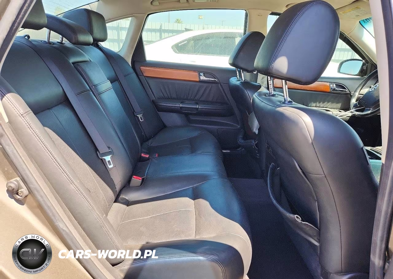 2007 Infiniti M35 Base VIN:JNKAY01E47M304571 - 10