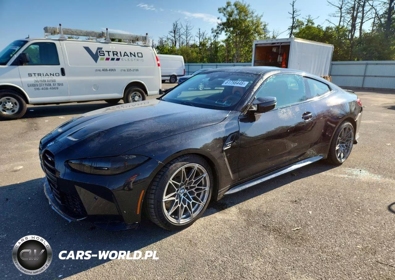 2025 BMW M4