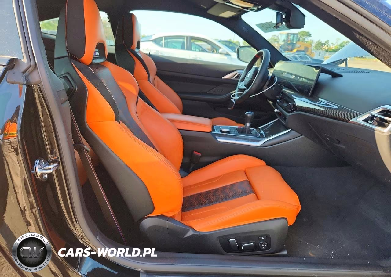 2025 BMW M4 VIN:WBS13HK08SCU06495 - 10