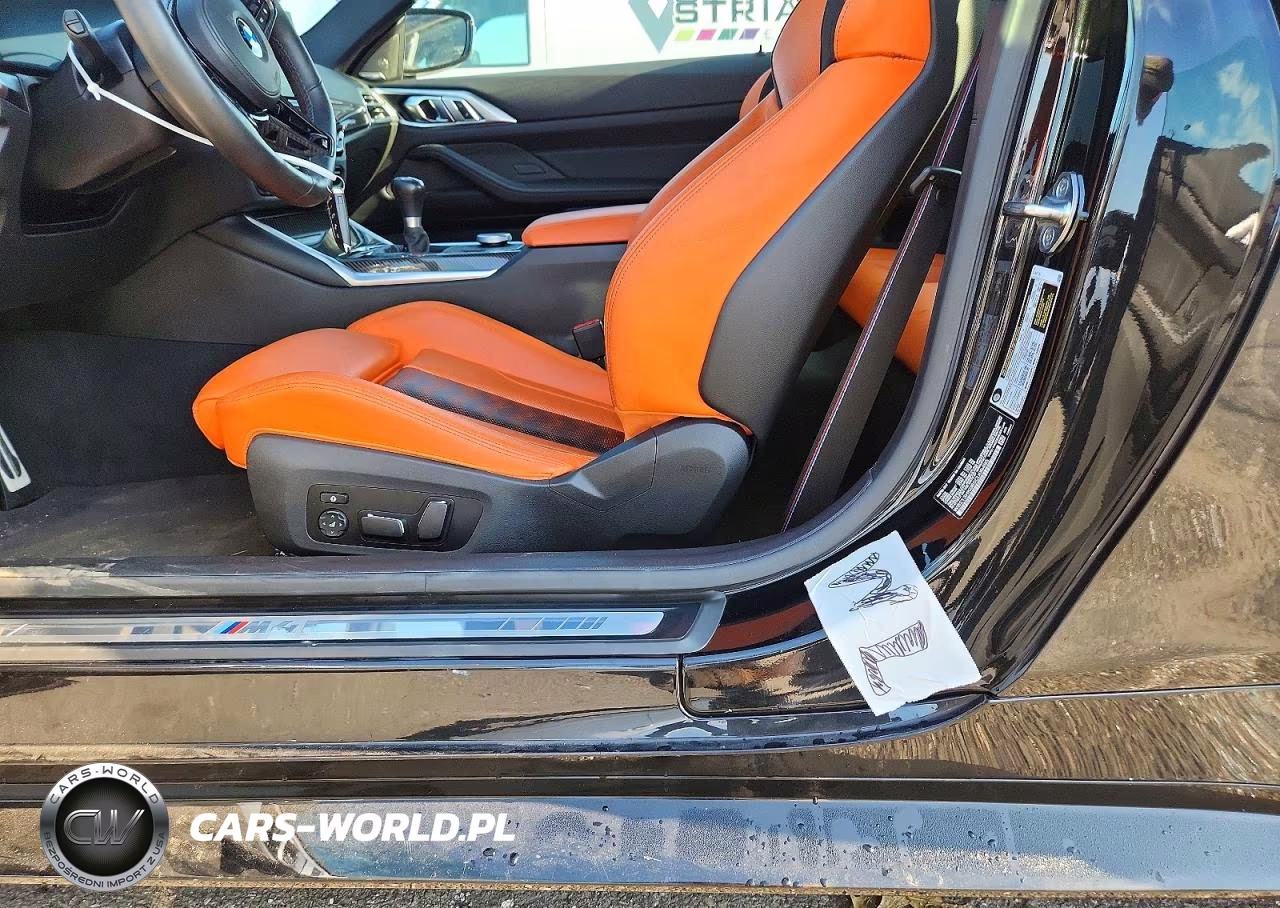 2025 BMW M4 VIN:WBS13HK08SCU06495 - 12