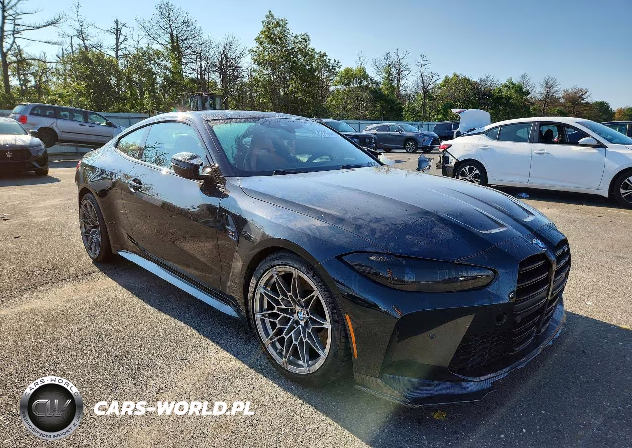 2025 BMW M4 VIN:WBS13HK08SCU06495 - 4