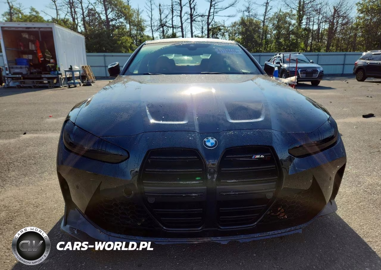 2025 BMW M4 VIN:WBS13HK08SCU06495 - 5