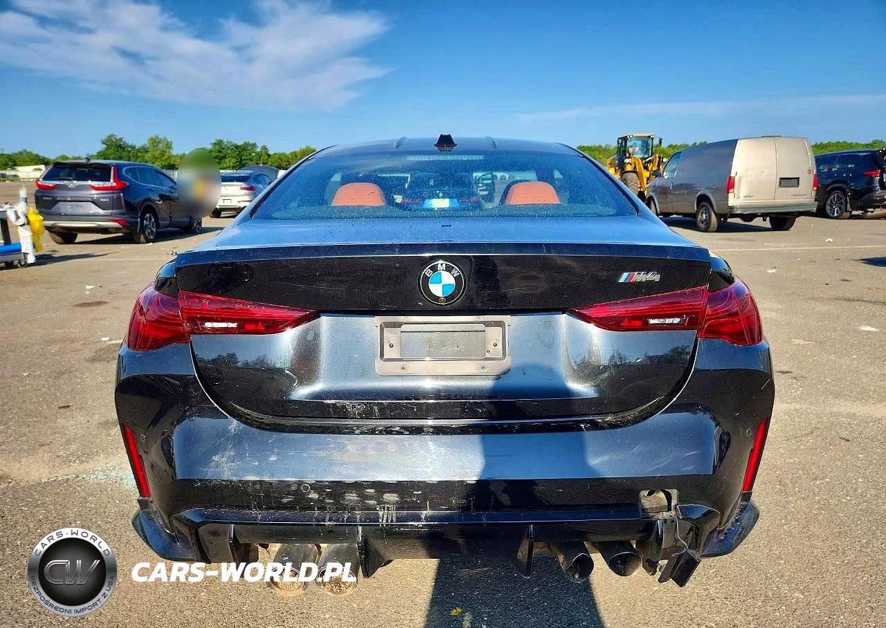 2025 BMW M4 VIN:WBS13HK08SCU06495 - 6
