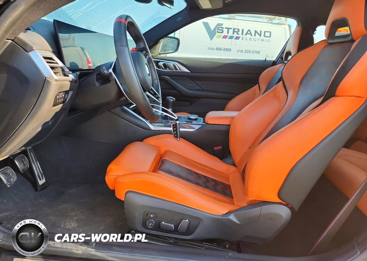 2025 BMW M4 VIN:WBS13HK08SCU06495 - 7