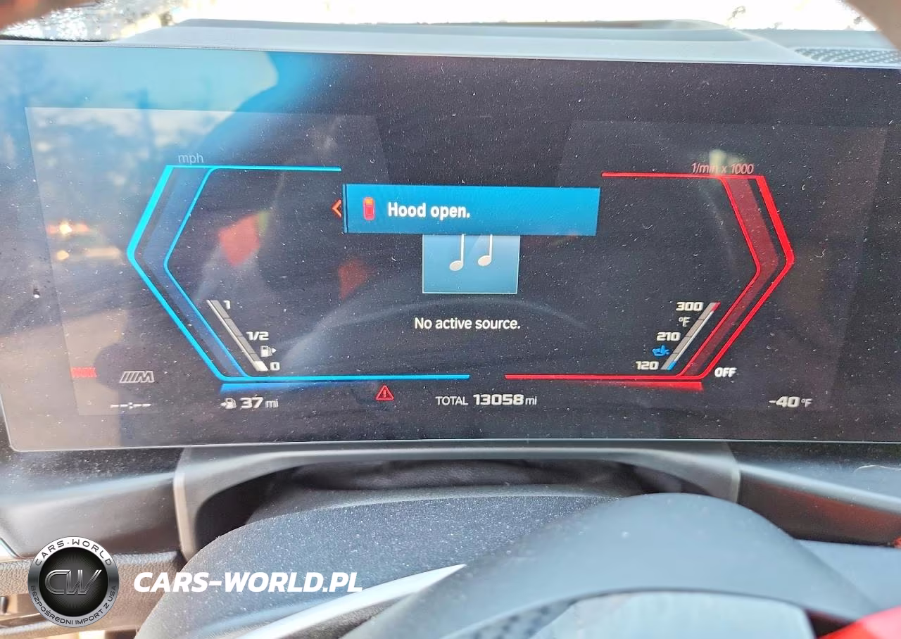 2025 BMW M4 VIN:WBS13HK08SCU06495 - 9