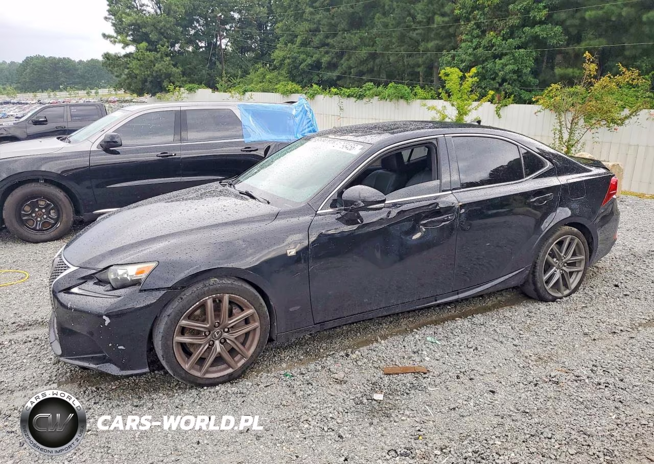 2016 Lexus Is 200T