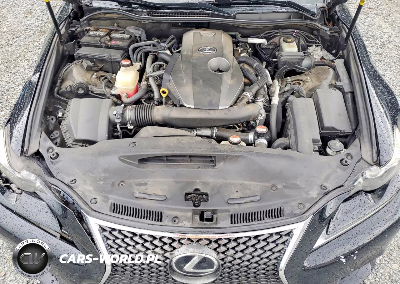 2016 Lexus Is 200T VIN:JTHBA1D2XG5016435 - 11