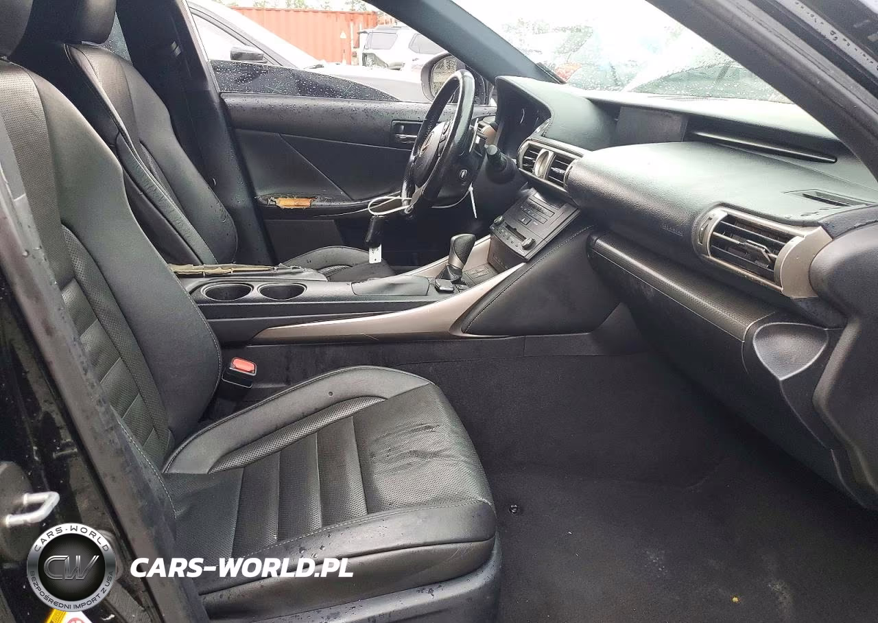 2016 Lexus Is 200T VIN:JTHBA1D2XG5016435 - 7