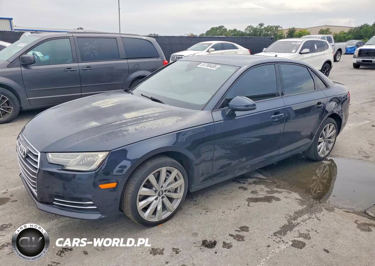 2017 Audi A4 Premium