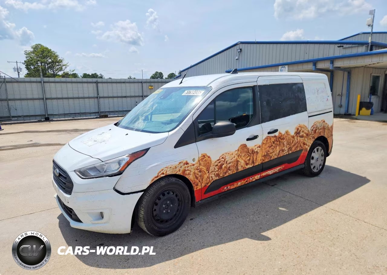 2019 Ford Transit Connect Xlt – zdjęcie 1 z 13