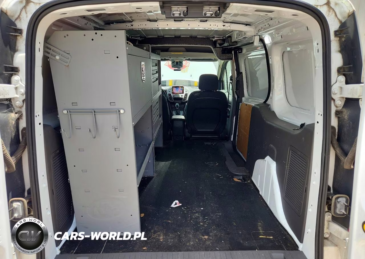 2019 Ford Transit Connect Xlt VIN:NM0LS7F28K1420947 - 10