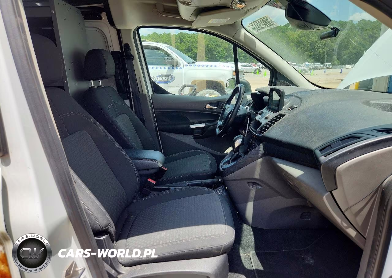 2019 Ford Transit Connect Xlt VIN:NM0LS7F28K1420947 - 11