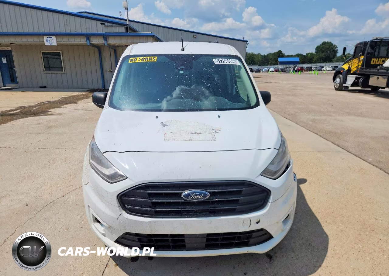 2019 Ford Transit Connect Xlt VIN:NM0LS7F28K1420947 - 5