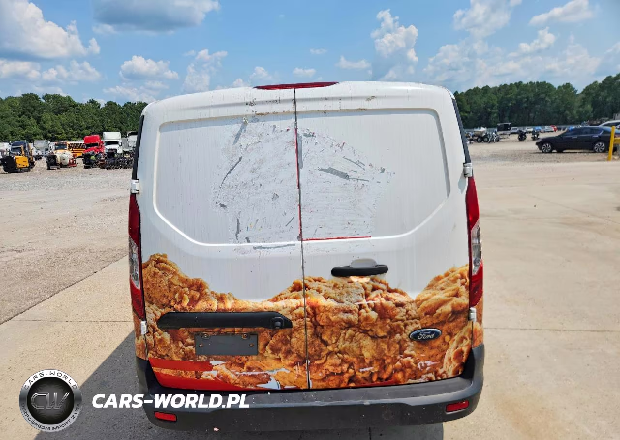 2019 Ford Transit Connect Xlt VIN:NM0LS7F28K1420947 - 6
