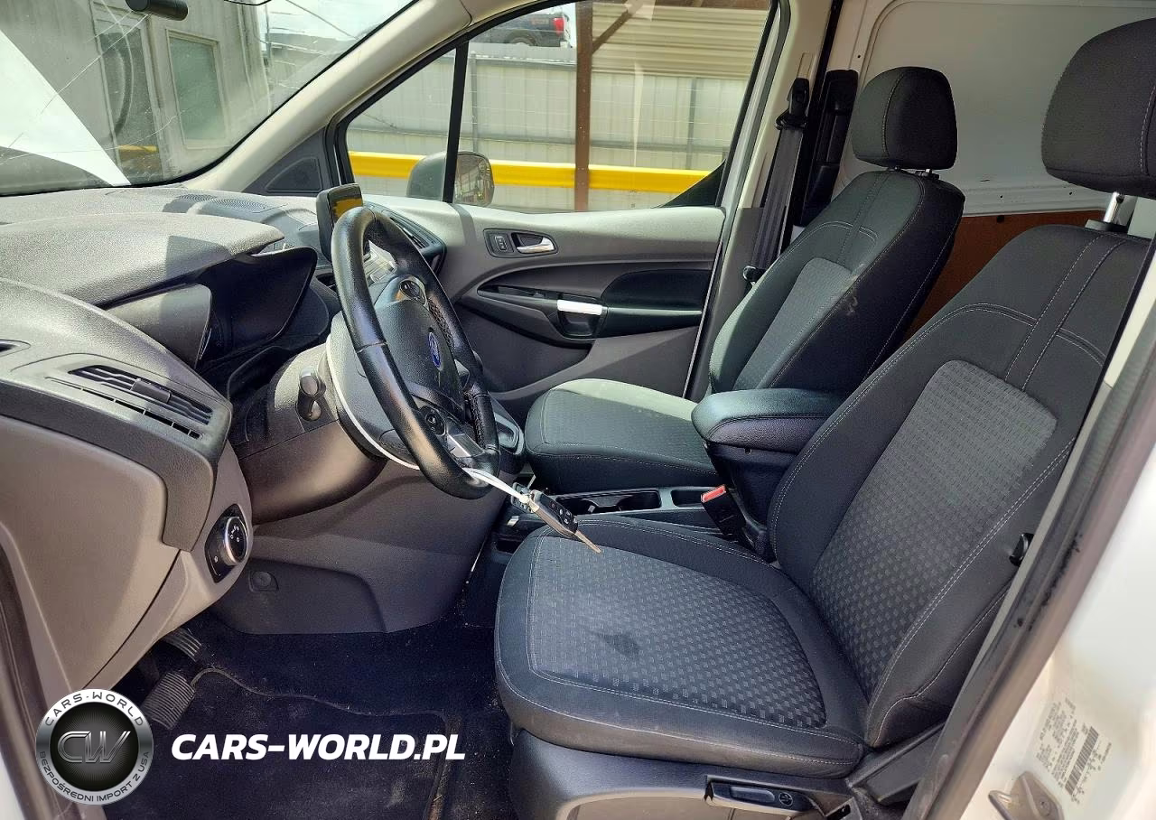 2019 Ford Transit Connect Xlt VIN:NM0LS7F28K1420947 - 7