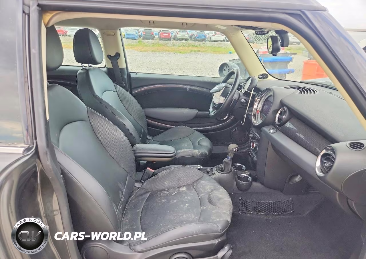 2011 Mini Cooper S Clubman VIN:WMWZG3C5XBTY36876 - 10