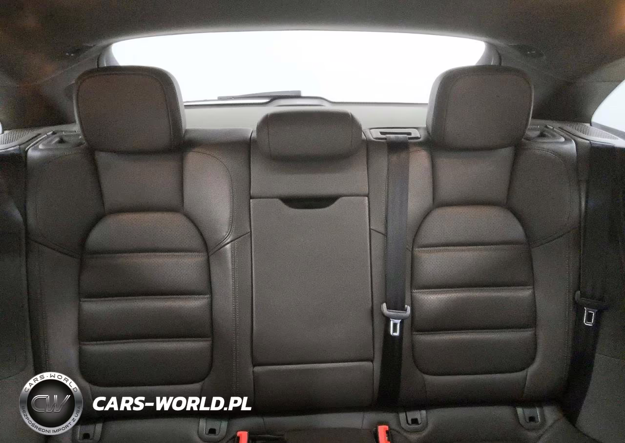 2015 Porsche Macan Turbo VIN:WP1AF2A5XFLB96799 - 10