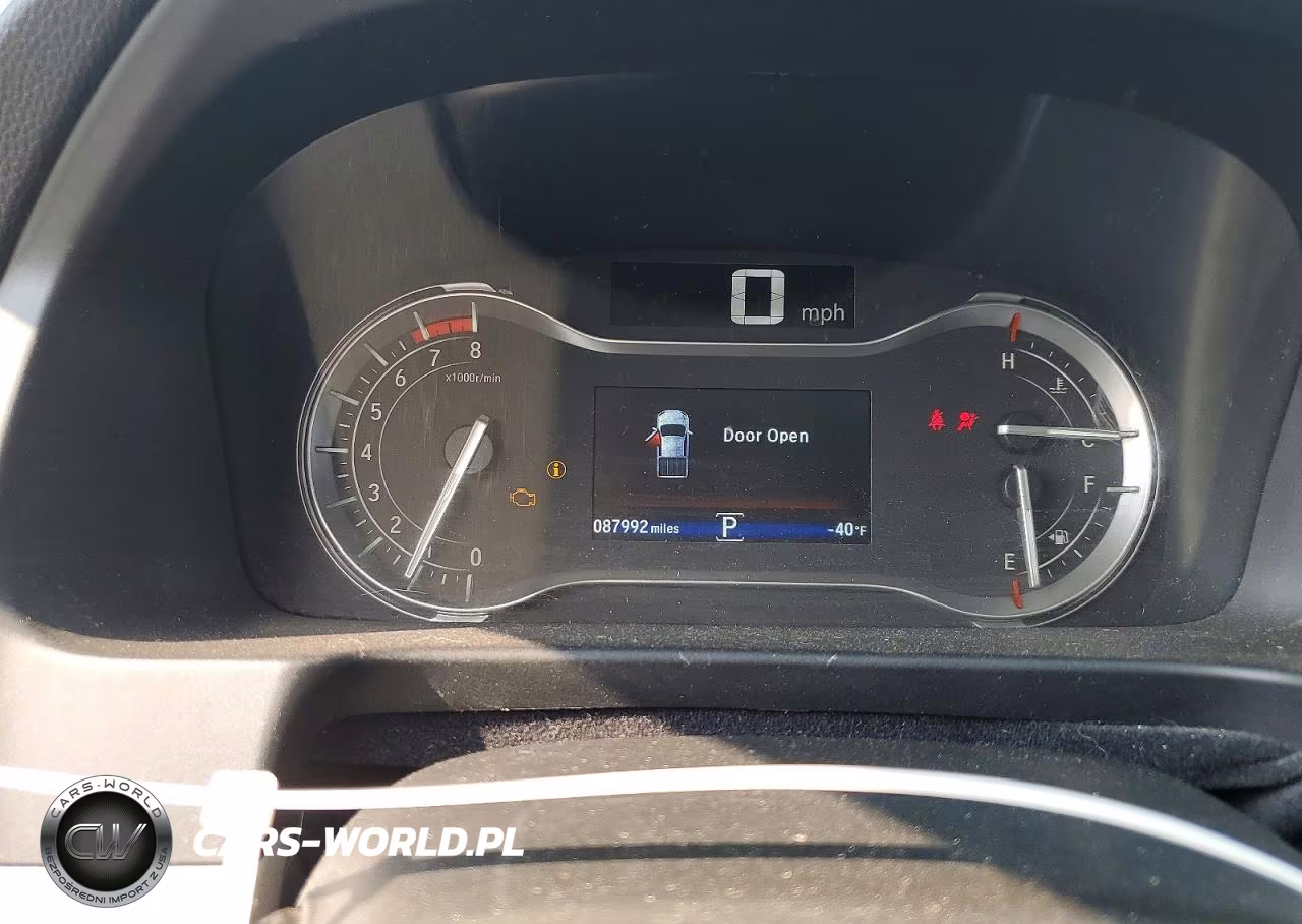 2019 Honda Ridgeline Rtl VIN:5FPYK3F55KB040782 - 9