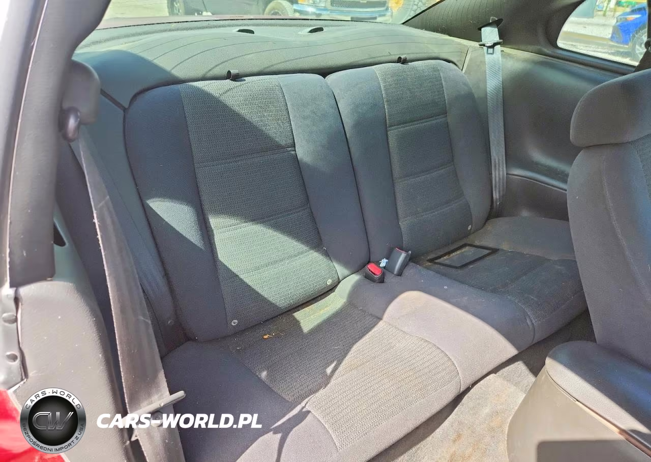 2004 Ford Mustang VIN:1FAFP40614F138012 - 10