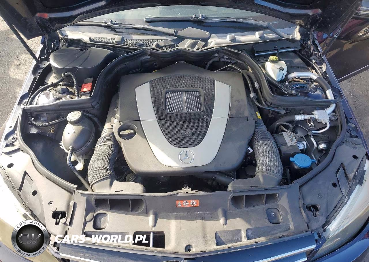 2011 Mercedes-Benz C 300 VIN:WDDGF5EB4BA445459 - 11