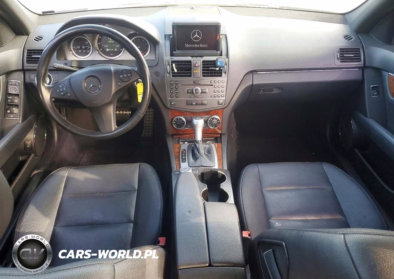 2011 Mercedes-Benz C 300 VIN:WDDGF5EB4BA445459 - 8