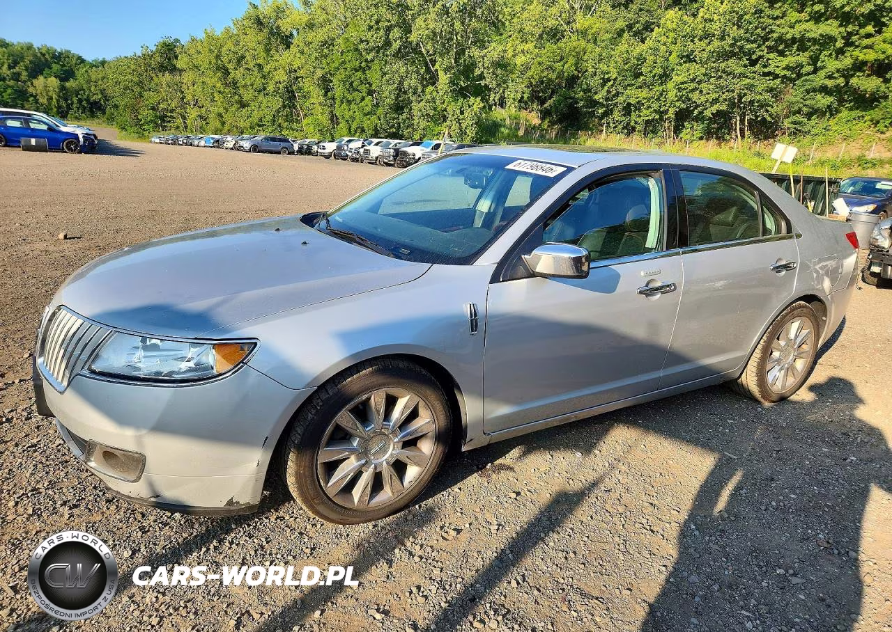 2010 Lincoln Mkz