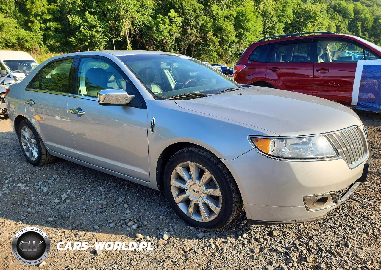 2010 Lincoln Mkz VIN:3LNHL2JC9AR750606 - 4