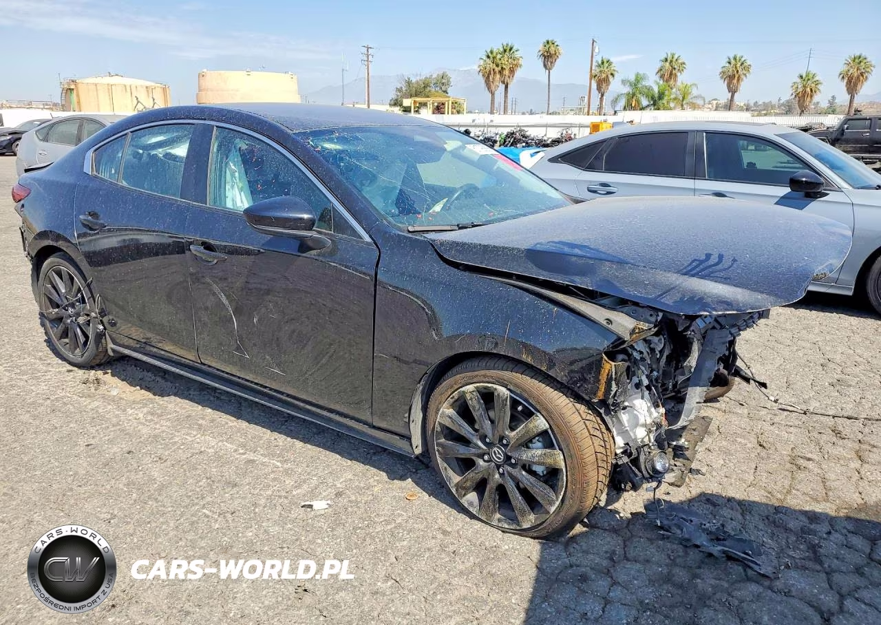 2024 Mazda 3 Select Sport VIN:3MZBPABM5RM428518 - 4