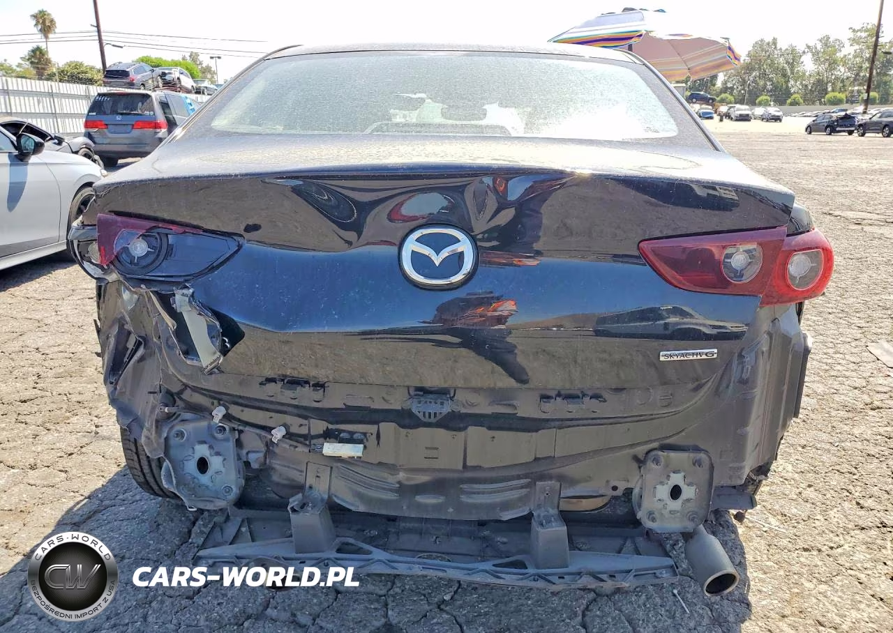 2024 Mazda 3 Select Sport VIN:3MZBPABM5RM428518 - 6