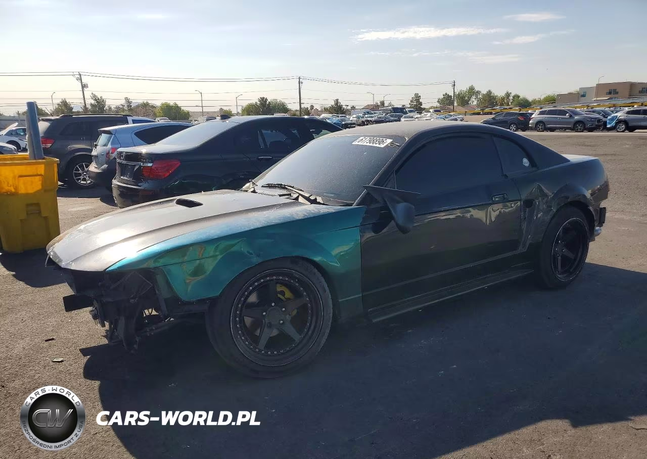 2001 Ford Mustang Gt