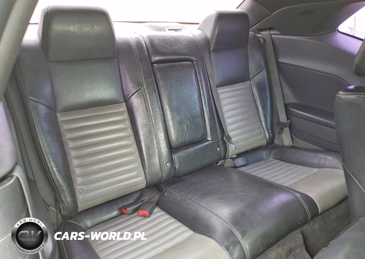 2009 Dodge Challenger Se VIN:2B3LJ44V79H508869 - 10
