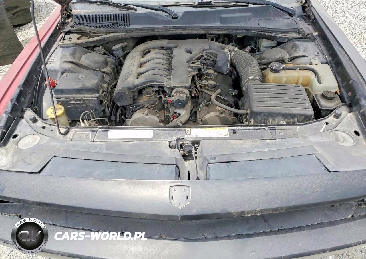 2009 Dodge Challenger Se VIN:2B3LJ44V79H508869 - 11