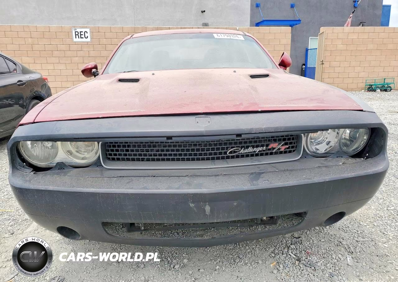 2009 Dodge Challenger Se VIN:2B3LJ44V79H508869 - 5