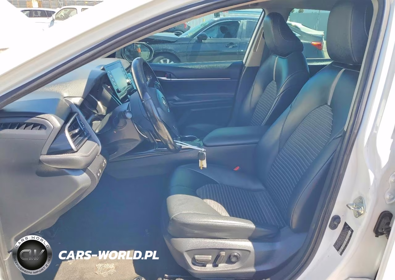 2021 Toyota Camry Se VIN:4T1G11AK2MU514685 - 7