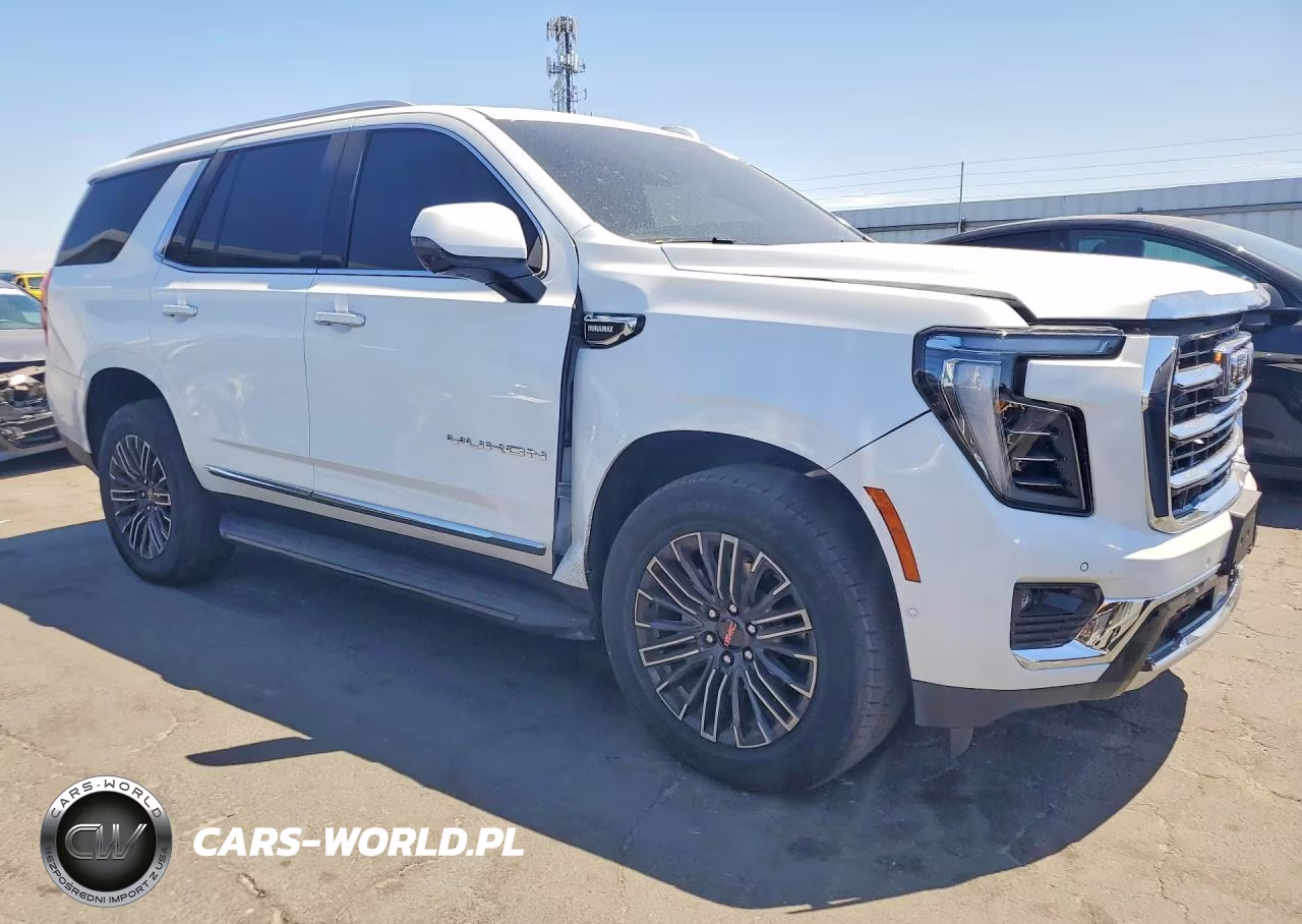 2026 GMC Yukon Elevation VIN:1GKS2BK84TR101726 - 4