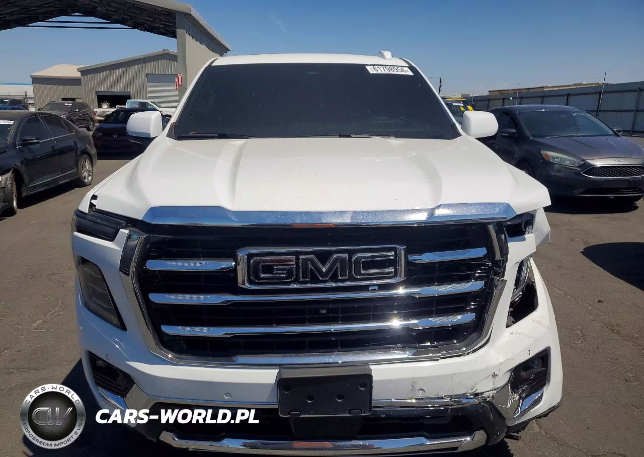 2026 GMC Yukon Elevation VIN:1GKS2BK84TR101726 - 5