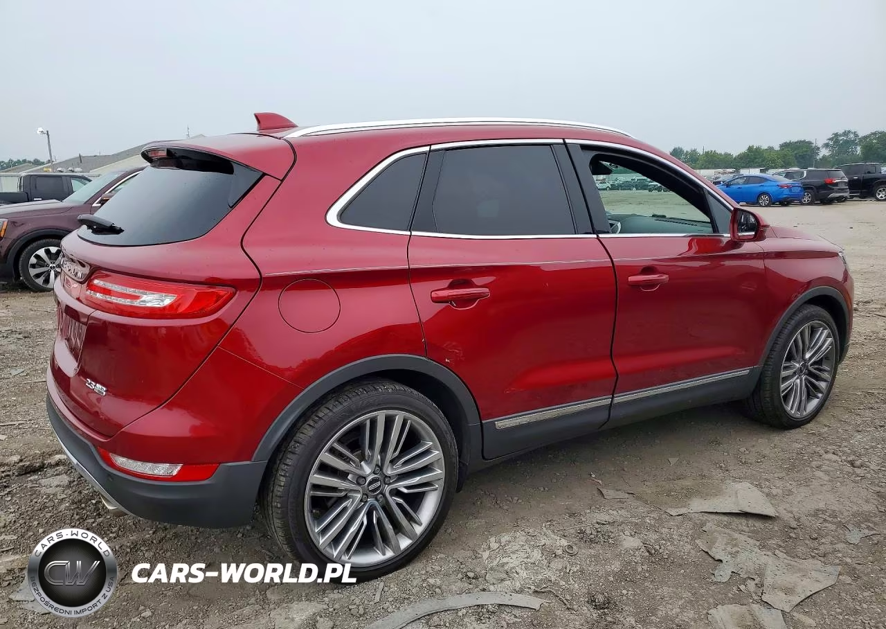 2016 Lincoln Mkc Reserve VIN:5LMTJ3DH1GUJ15746 - 3